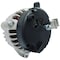 Wai Global Alternator, ALTDR CS130D 200AMP, 200 Amp12 Volt, CW, 6Groove Pulley 8229N-HO - alternate 1